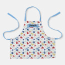 Search for monsters aprons Kids