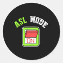 Search for deaf awareness stickers Language