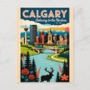 Search for western canada postcards Alberta