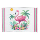 Search for pink flamingo pillowcases Floral