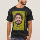 Recherche de malone tshirts Musique