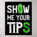 Search for bartender posters Tip your bartender