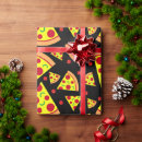 Search for pepperoni pizza wrapping paper Pattern