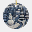 Search for frosty the snowman ornaments Festive