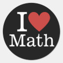 Search for love math stickers Calculus
