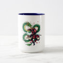 Recherche de bushido tasses Samouraï