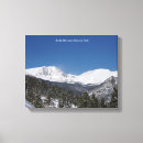 Recherche de rocheux impressions sur toile Montagnes rocheuses