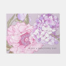 Search for hydrangea doormats Floral