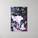 Search for rose drawing posters Purple