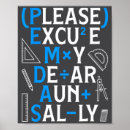 Search for math rules posters Teachers