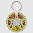 Search for pentagram keychains Witch