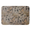Search for vintage bath mats Steampunk