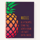 Search for pineapple notebooks Tropical fruit