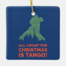 Recherche de tango ornements Noël