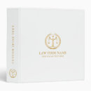 Search for stylized binders White