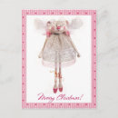 Recherche de animaux noël cartes postales Souris