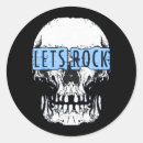 Search for round rock stickers Black
