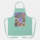 Search for happy new year aprons New year's eve