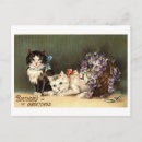 Recherche de 1910 vœux cartes Vintage