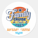 Recherche de croisière autocollants Family