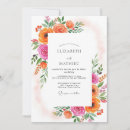 Recherche de mandarine invitations Orange