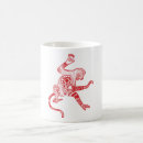 Recherche de singe chinois tasses Nouveau