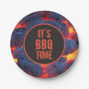 Recherche de cuisinier assiettes en papier Grill