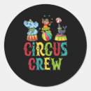 Search for event staff stickers Crew