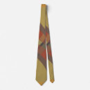 Search for circle design ties Red