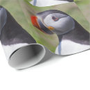 Search for portrait wrapping paper Bird