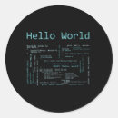 Search for computer language stickers Programming languages