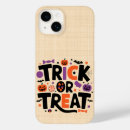 Search for pumpkin trick iphone cases Halloween party