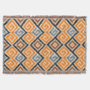 Search for african tribal pattern blankets Ikat