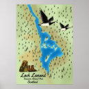 Search for loch lomond posters Trossachs