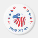 Search for eagle flag magnets Patriotic