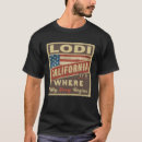 Recherche de lodi tshirts Vintage