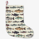 Search for fish christmas stockings Pattern