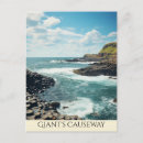 Recherche de chaussée des géants cartes postales La chaussée du géant