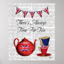 Recherche de thé anglais posters Britannique