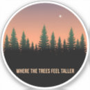 Search for landscape design stickers Outdoor adventure