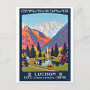 Recherche de luchon Vintage
