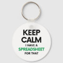 Search for accounting keychains Analyst