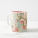 Search for english flower mugs Vintage