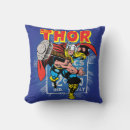 Recherche de marteau coussins Marteau de thor