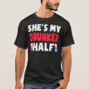 Search for couple drinking tshirts Drunker