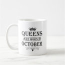 Search for born in october mugs Birthday