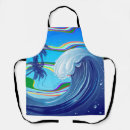 Search for surfing aprons Tropical