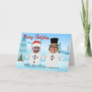 Search for snowmen christmas cards Blue