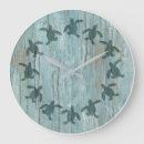 Recherche de tortue mer horloges Nature