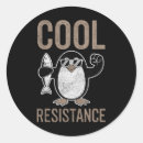 Search for dancing penguin stickers Patriotism